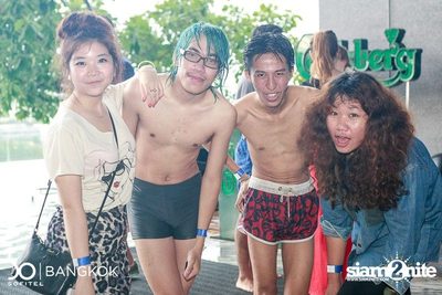 SO POOL PARTY - Fête de la Musique — photo 79
