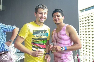 SO POOL PARTY - Fête de la Musique — photo 29