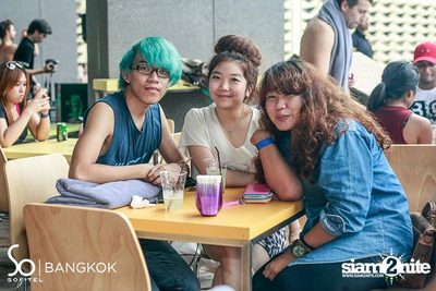 SO POOL PARTY - Fête de la Musique — photo 20