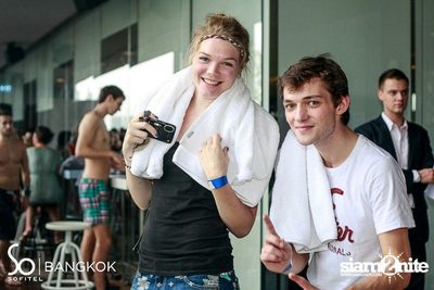 SO POOL PARTY - Fête de la Musique — photo 41