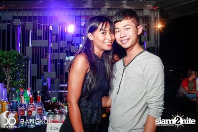HI-SO FULL MOON PARTY — photo 60