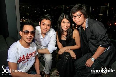 HI-SO FULL MOON PARTY — photo 1