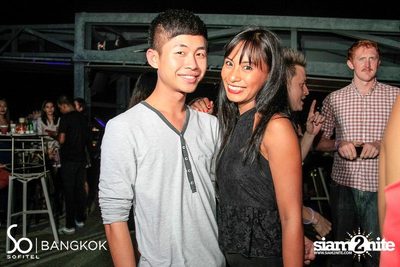 HI-SO FULL MOON PARTY — photo 47