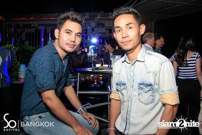 HI-SO FULL MOON PARTY — photo 24