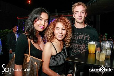 HI-SO FULL MOON PARTY — photo 59