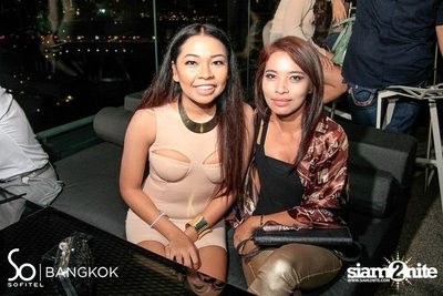 HI-SO FULL MOON PARTY — photo 32