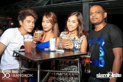 HI-SO FULL MOON PARTY — photo 23