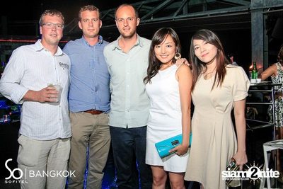 HI-SO FULL MOON PARTY — photo 50