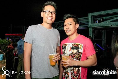 HI-SO FULL MOON PARTY — photo 46