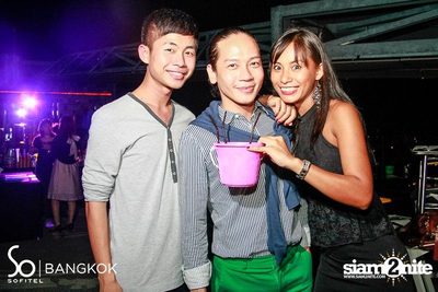 HI-SO FULL MOON PARTY — photo 68
