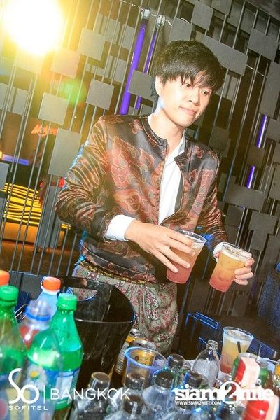 HI-SO FULL MOON PARTY — photo 34