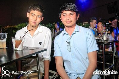 HI-SO FULL MOON PARTY — photo 29