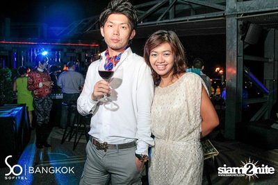 HI-SO FULL MOON PARTY — photo 10
