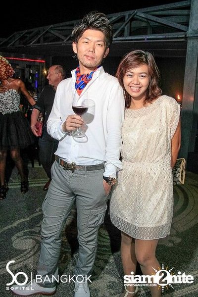 HI-SO FULL MOON PARTY — photo 11