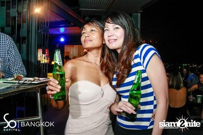 HI-SO FULL MOON PARTY — photo 57