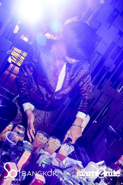 HI-SO FULL MOON PARTY — photo 33