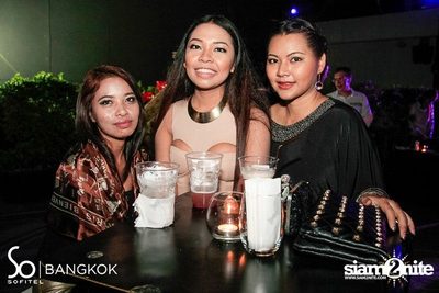 HI-SO FULL MOON PARTY — photo 53