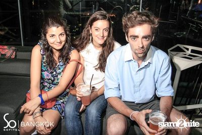 HI-SO FULL MOON PARTY — photo 28