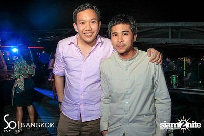 HI-SO FULL MOON PARTY — photo 15