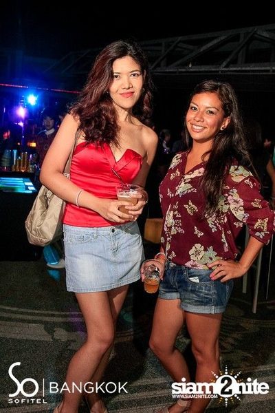 HI-SO FULL MOON PARTY — photo 9
