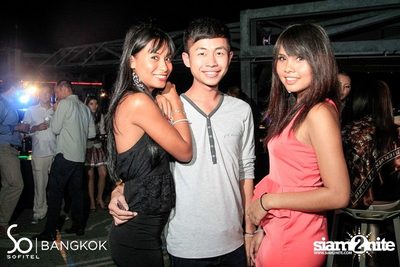 HI-SO FULL MOON PARTY — photo 48
