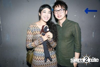 Trasher "คนที่แพ้ก็ต้องดูแลตัวเอง" ฝากบอกว่าฉันอยู่ไหว — photo 44