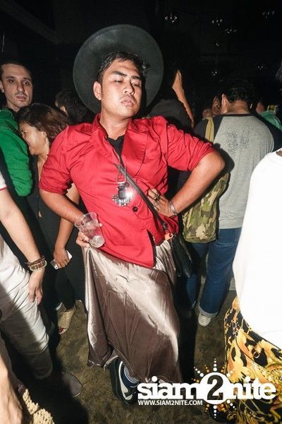 Trasher "คนที่แพ้ก็ต้องดูแลตัวเอง" ฝากบอกว่าฉันอยู่ไหว — photo 147