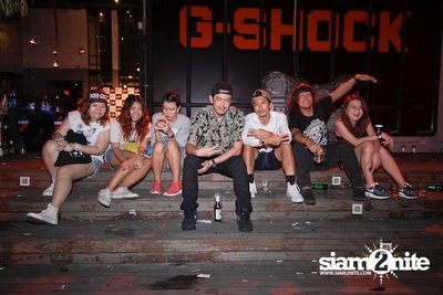 Shock The World Bangkok 2013 — photo 110