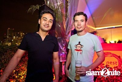 the fabulous MODE party — photo 33