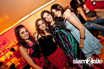the fabulous MODE party — photo 40