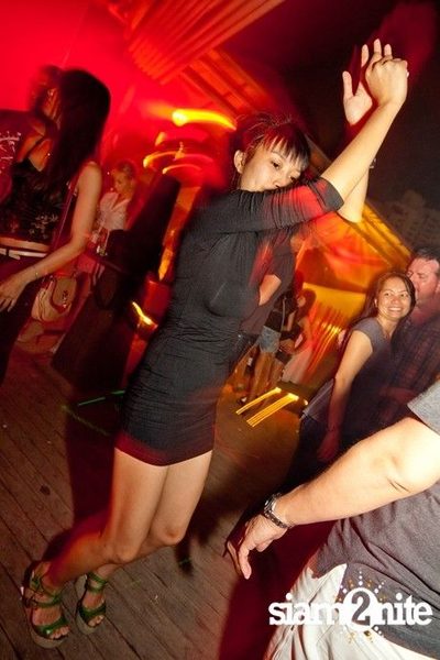 the fabulous MODE party — photo 117