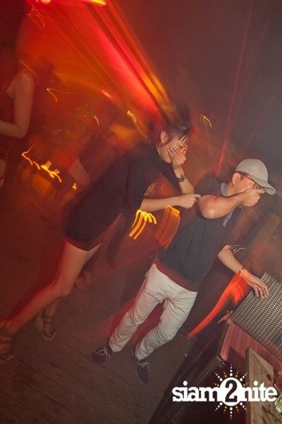 the fabulous MODE party — photo 115