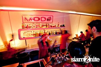 the fabulous MODE party — photo 8