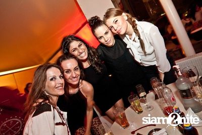 the fabulous MODE party — photo 31