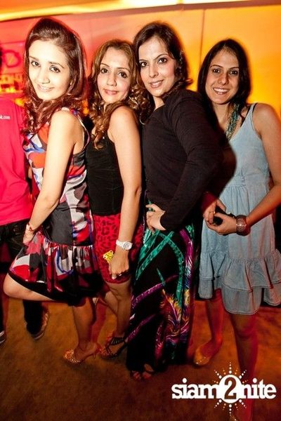 the fabulous MODE party — photo 42