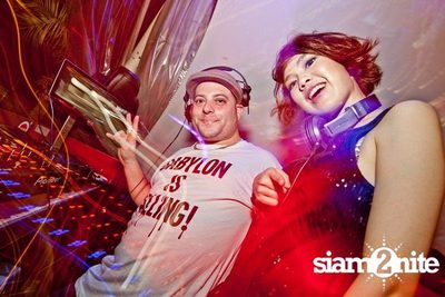 the fabulous MODE party — photo 10