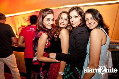 the fabulous MODE party — photo 41