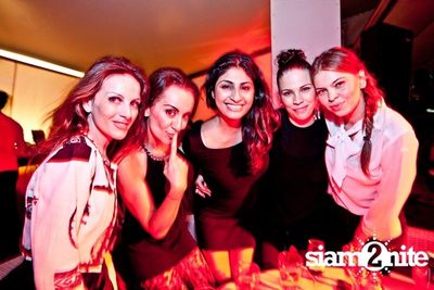 the fabulous MODE party — photo 30
