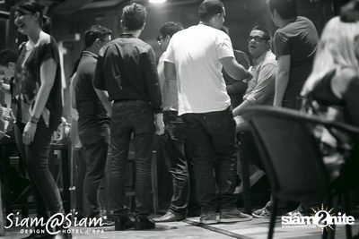 International DJ's Monthly Volume2: URBAN UNDERWORLD — photo 12