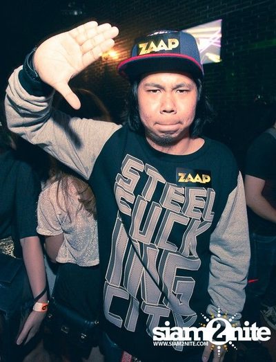 ZAAP PARTY ตอน Freshy Night — photo 41