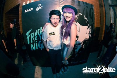 ZAAP PARTY ตอน Freshy Night — photo 163