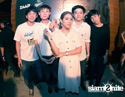 ZAAP PARTY ตอน Freshy Night — photo 166