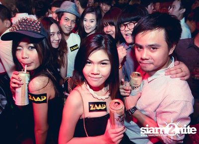 ZAAP PARTY ตอน Freshy Night — photo 4