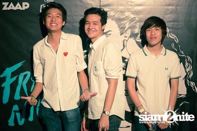 ZAAP PARTY ตอน Freshy Night — photo 179