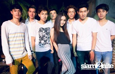 ZAAP PARTY ตอน Freshy Night — photo 27
