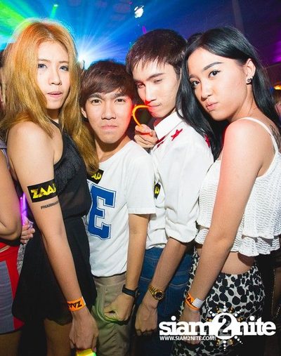 ZAAP PARTY ตอน Freshy Night — photo 32