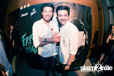 ZAAP PARTY ตอน Freshy Night — photo 161