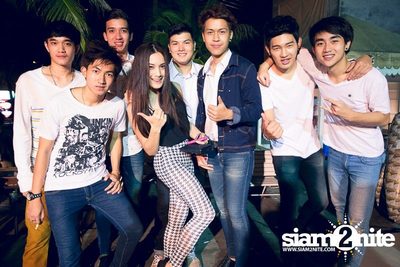 ZAAP PARTY ตอน Freshy Night — photo 28
