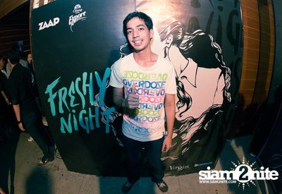 ZAAP PARTY ตอน Freshy Night — photo 173