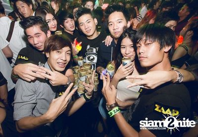 ZAAP PARTY ตอน Freshy Night — photo 38